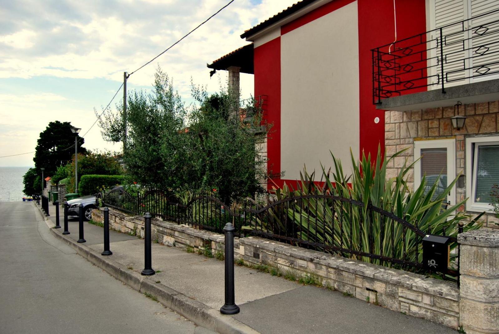 Soraja Apartments Izola Exterior photo